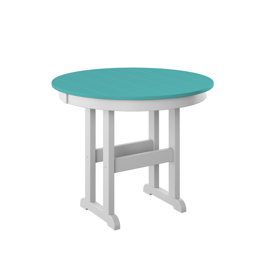 P15-C 38” Round Dining Table