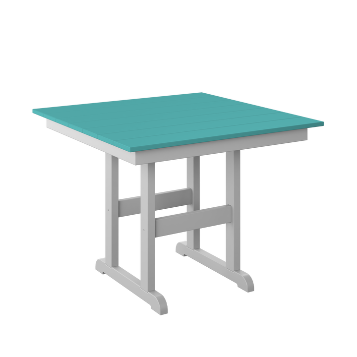 P16-C 38” Square Dining Table