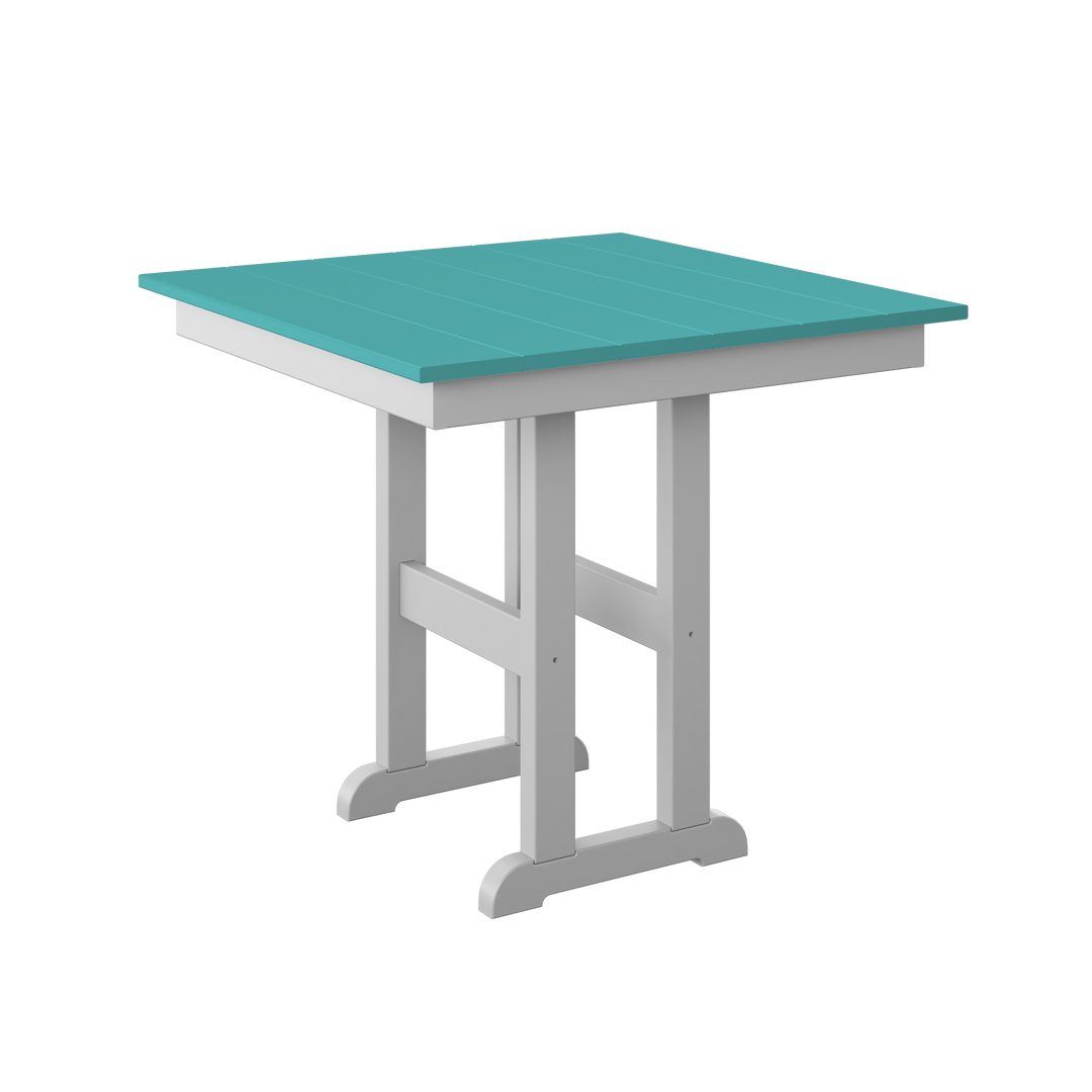 P18-C 33” Square Dining Table