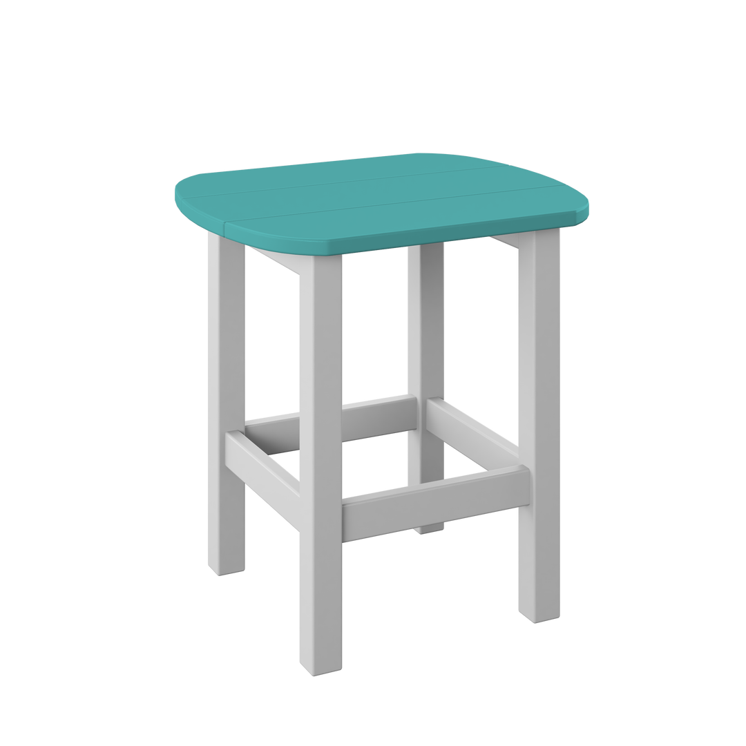 P52 Oval End Table