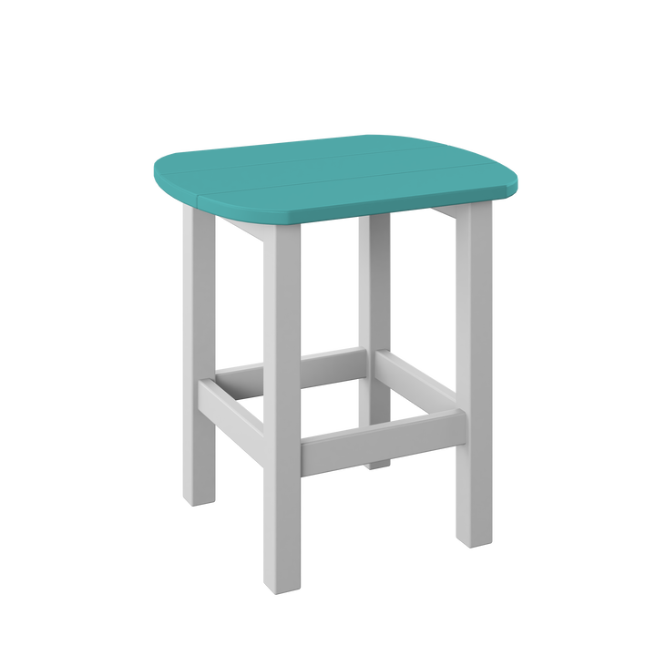 P52 Oval End Table