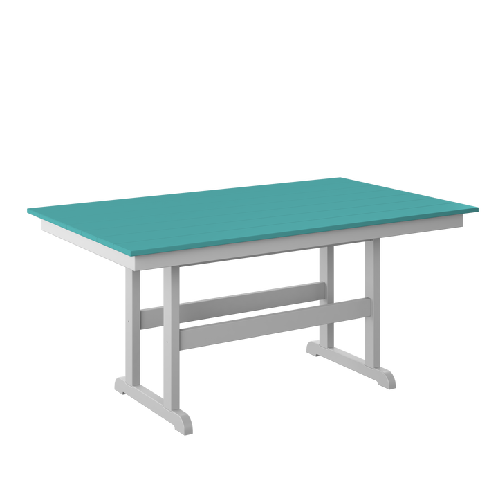 P19-C 33”x64” Dining Table