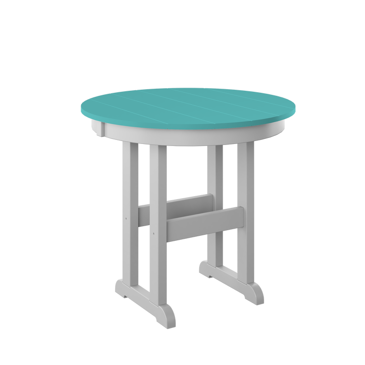 P17-C 33” Round Dining Table