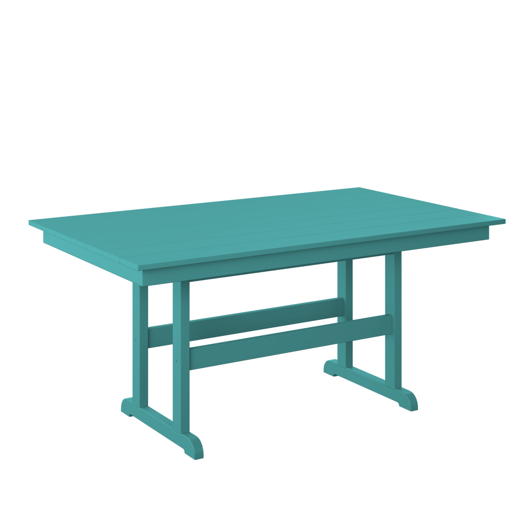 P19-C 33”x64” Dining Table