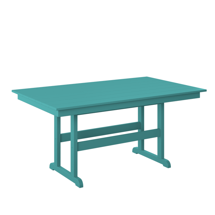 P19-R 33”x64” Dining Table