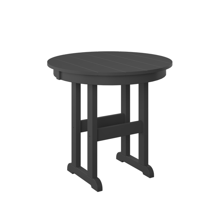 P17-C 33” Round Dining Table