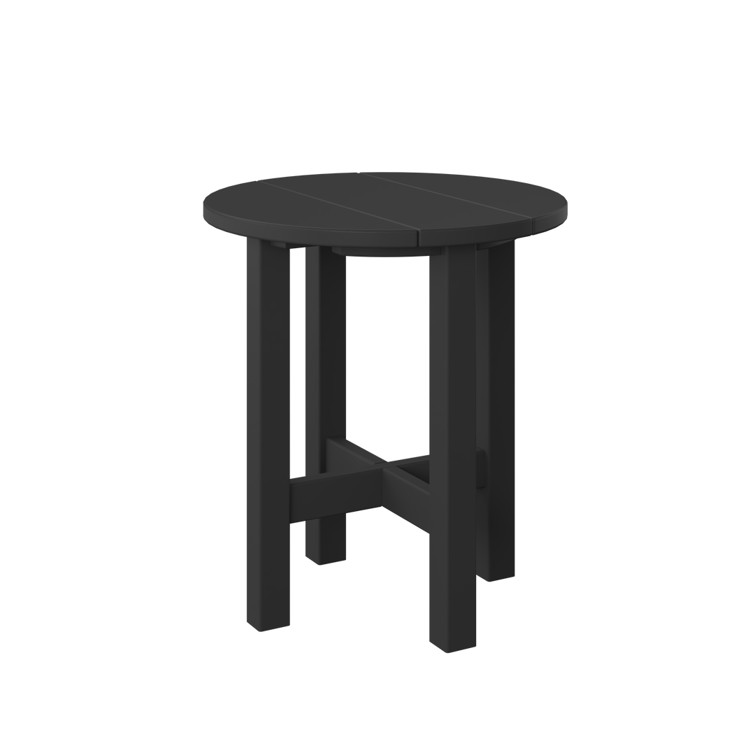 P53 Round End Table