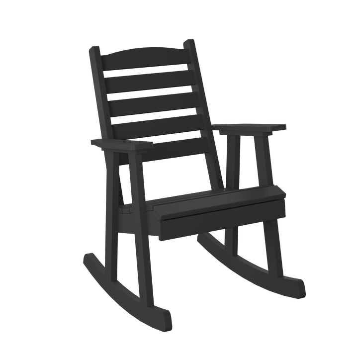 P77 Rocking Chair