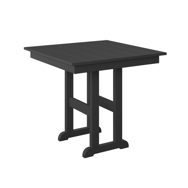 P18-C 33” Square Dining Table