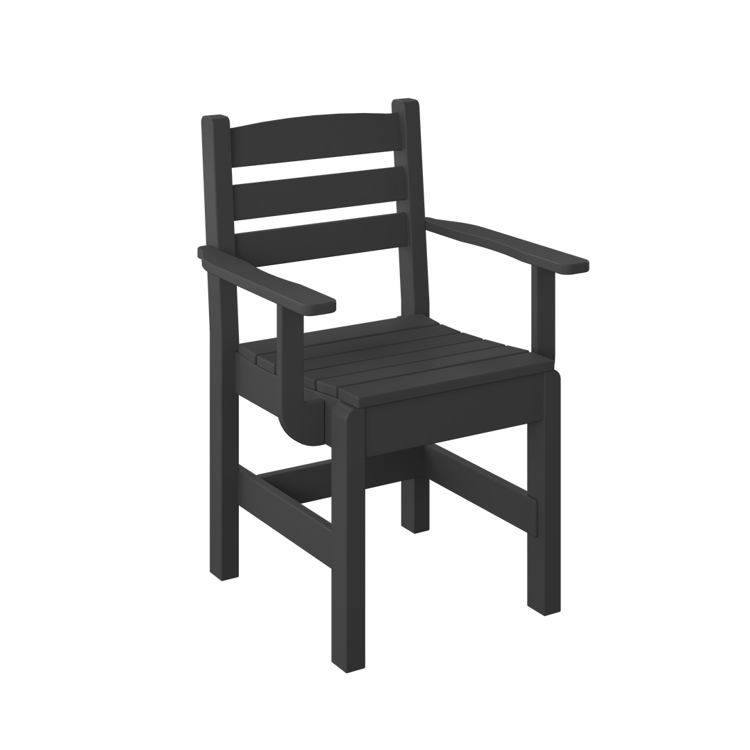 P11-R Dining Captain Chair