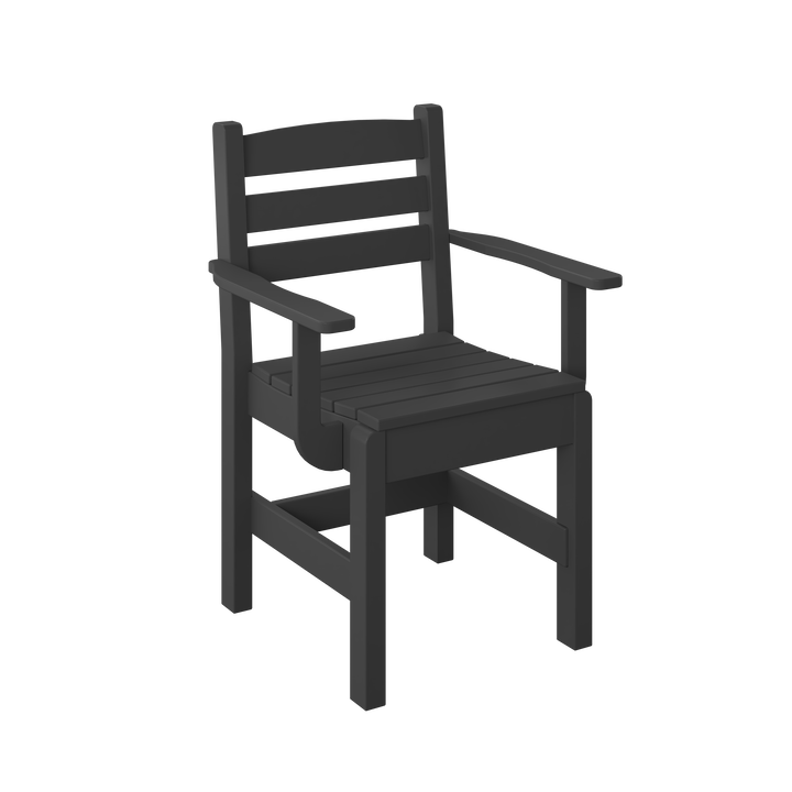 P11-R Dining Captain Chair