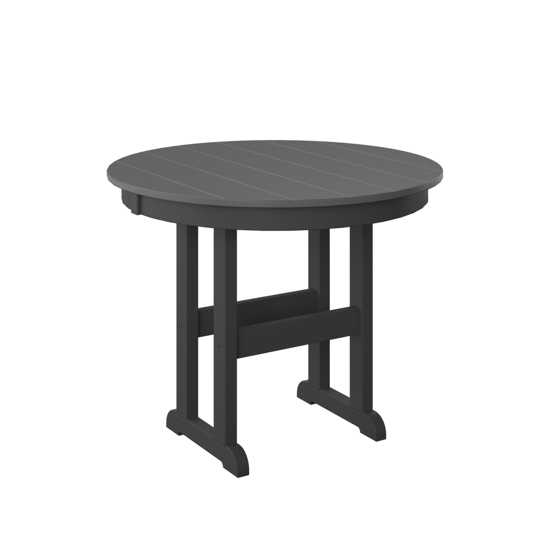 P15-C 38” Round Dining Table