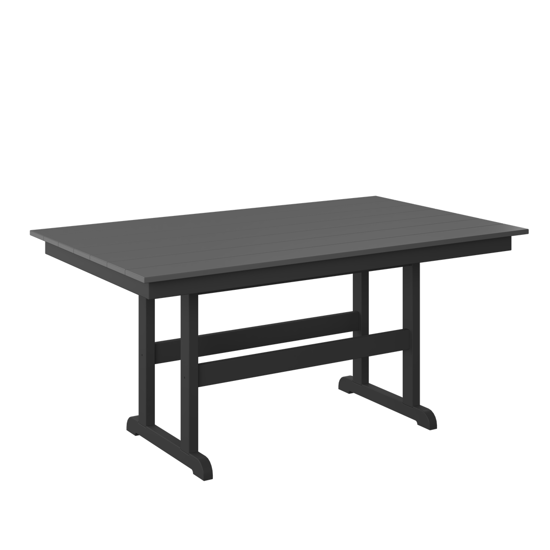 P19-C 33”x64” Dining Table