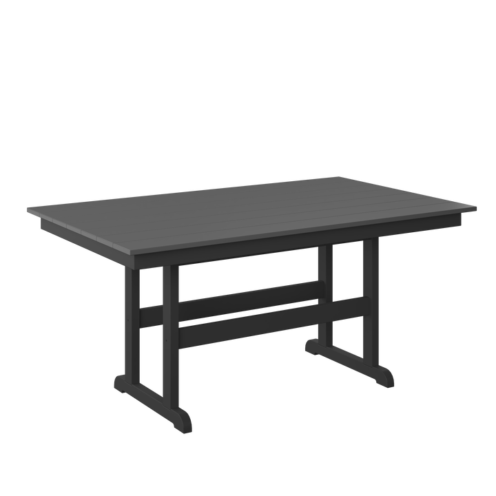 P19-C 33”x64” Dining Table