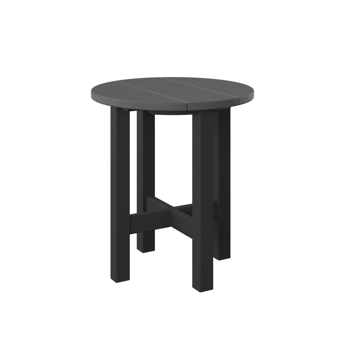 P53 Round End Table