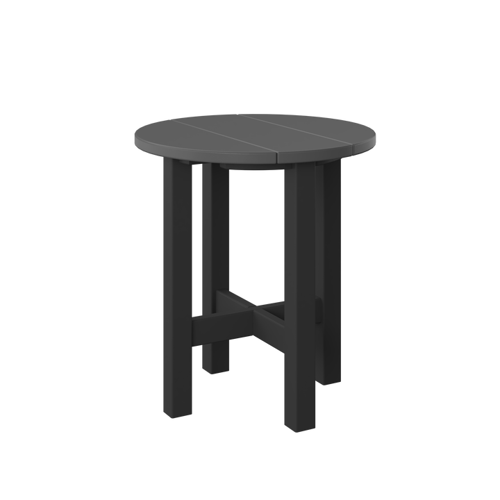 P53 Round End Table