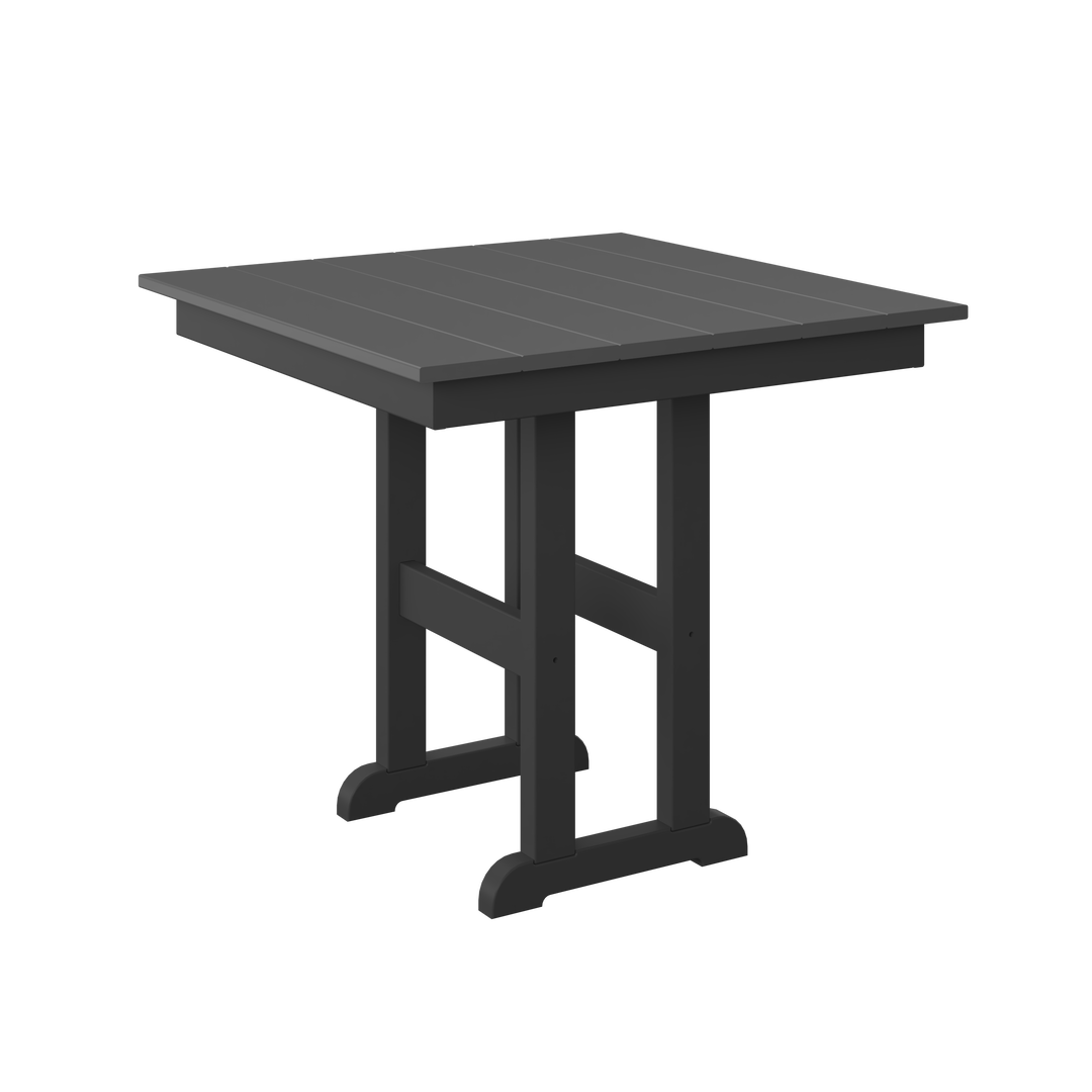 P18-C 33” Square Dining Table