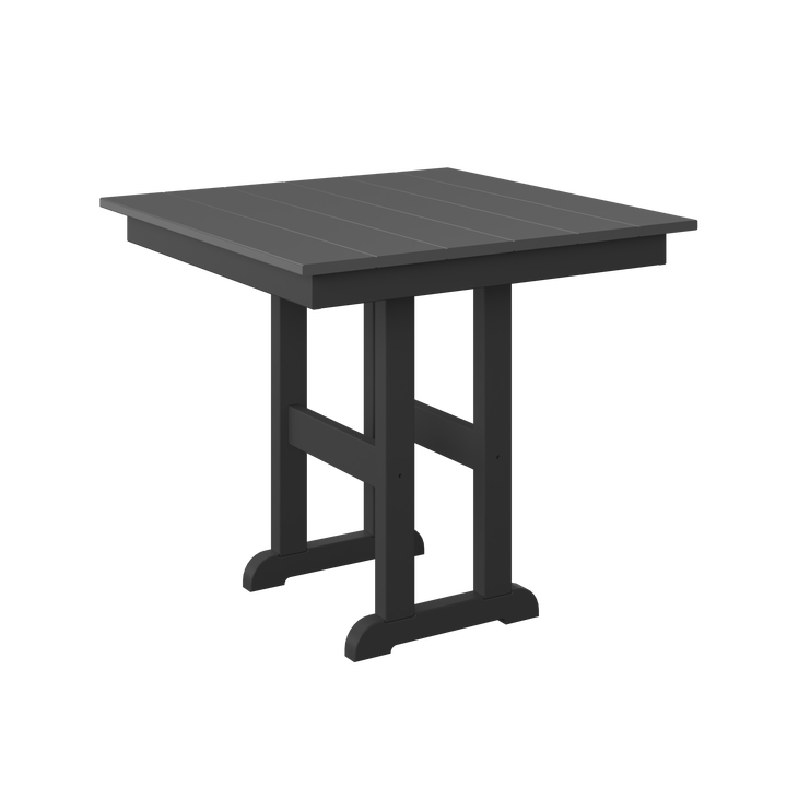 P18-C 33” Square Dining Table