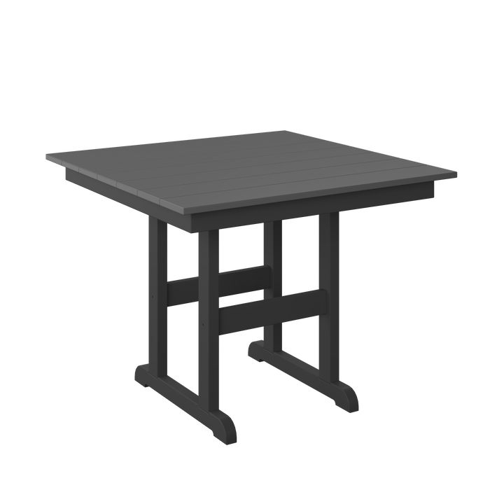 P16-R 38” Square Dining Table