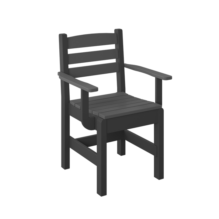 P11-R Dining Captain Chair