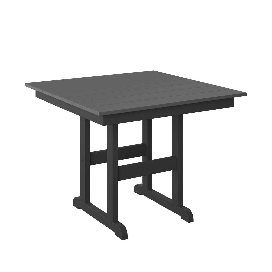 P16-C 38” Square Dining Table