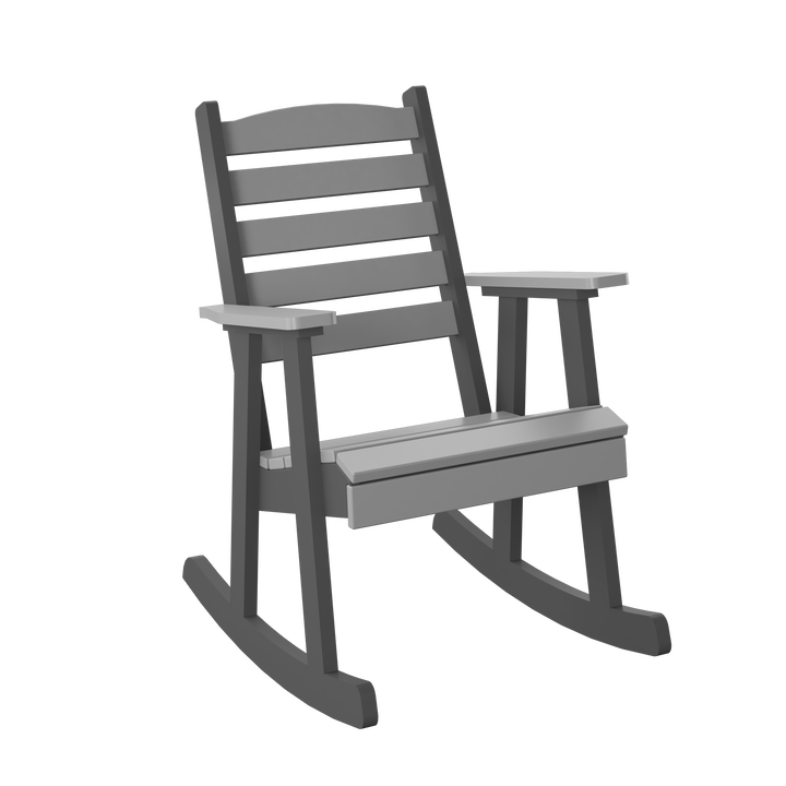 P77 Rocking Chair