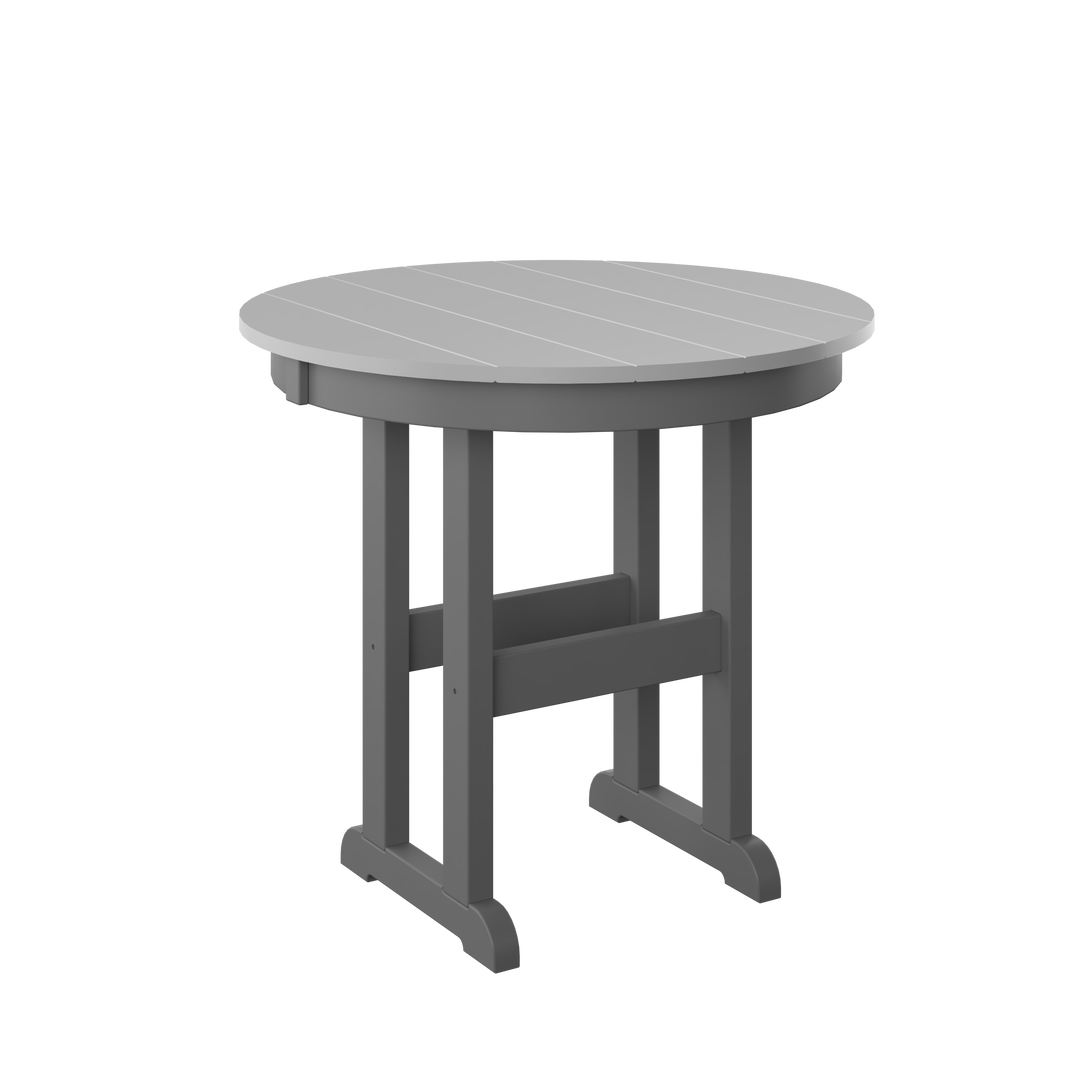 P17-C 33” Round Dining Table