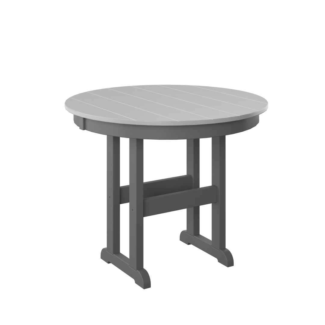 P15-R 38” Round Dining Table