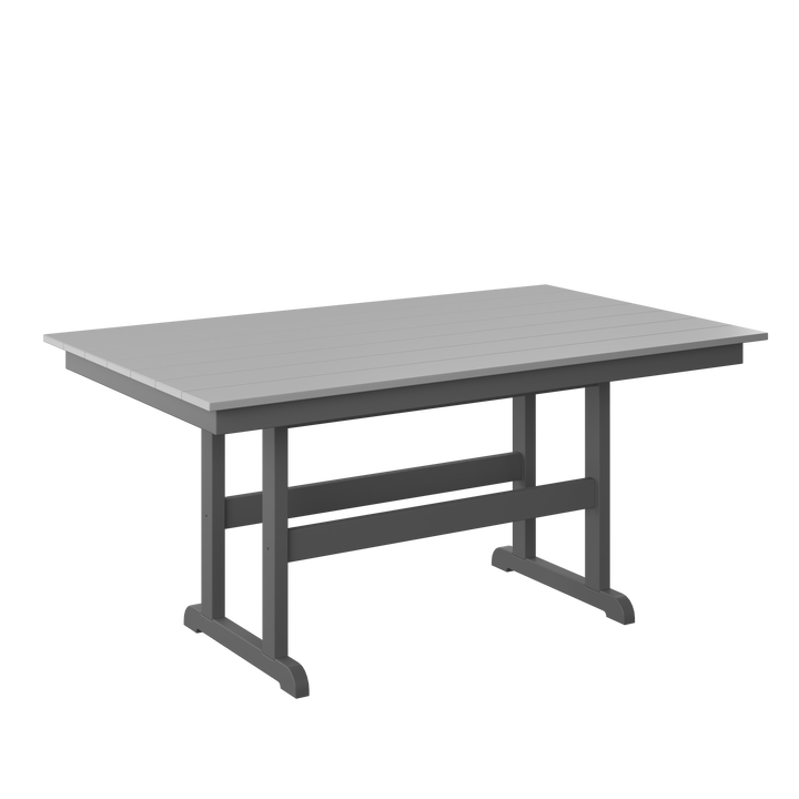 P19-R 33”x64” Dining Table