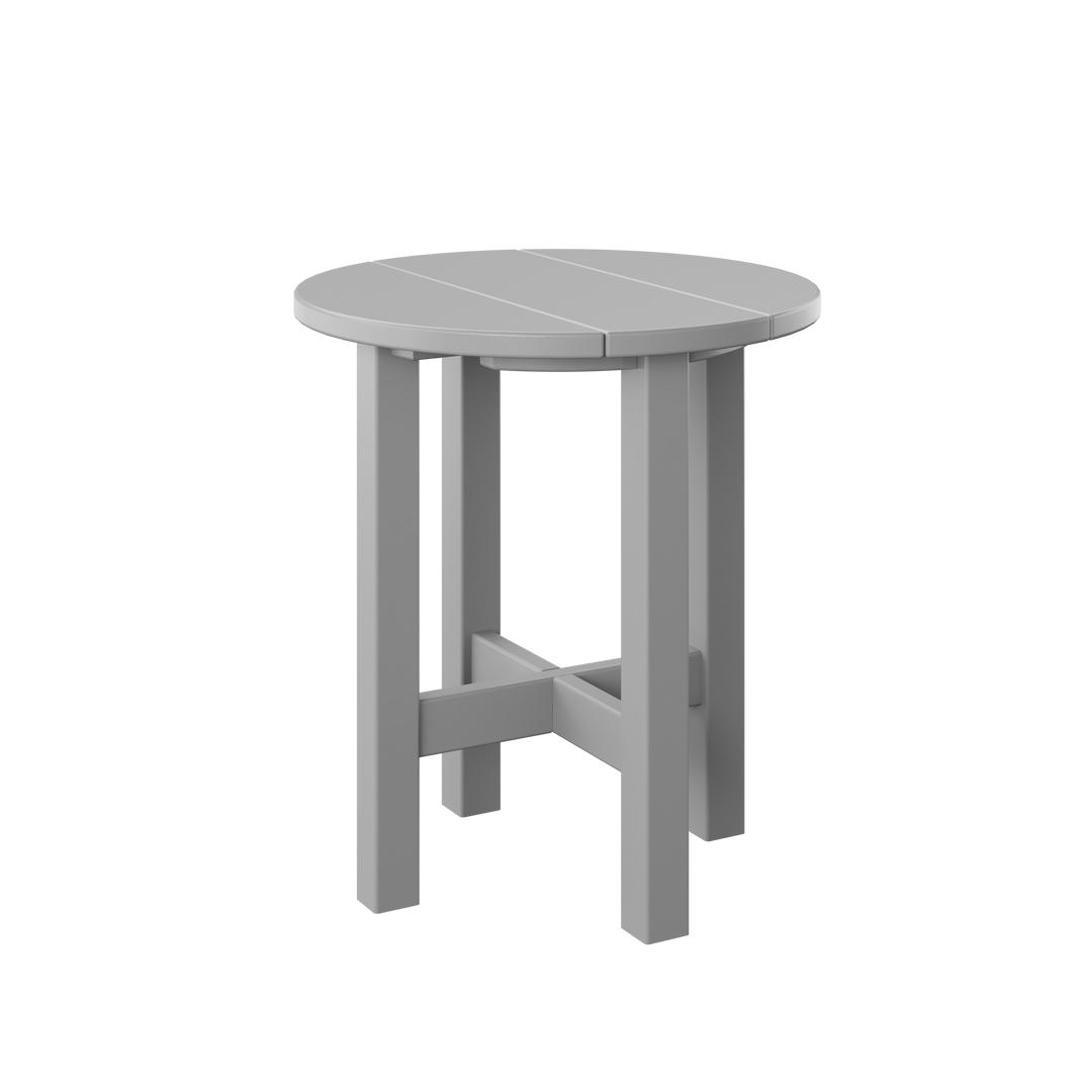 P53 Round End Table