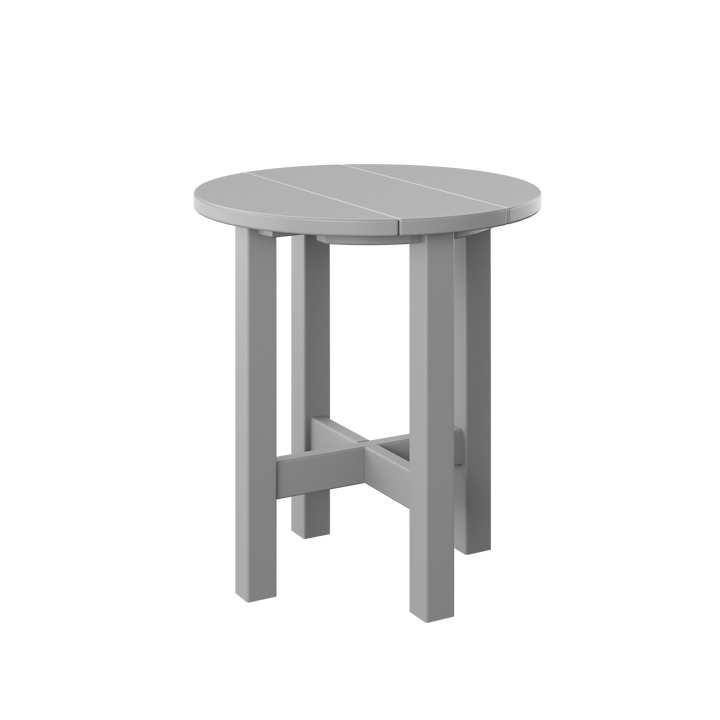 P53 Round End Table