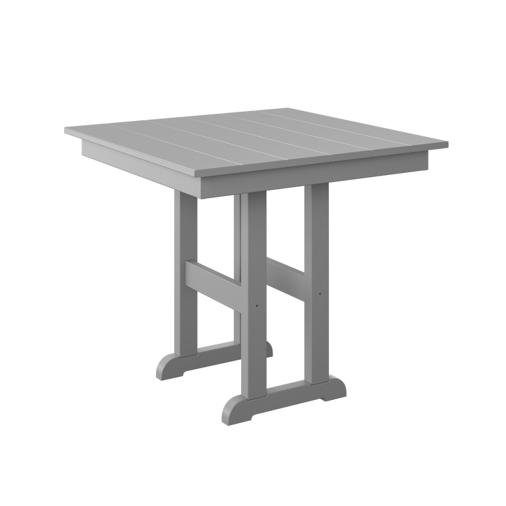 P18-R 33” Square Dining Table