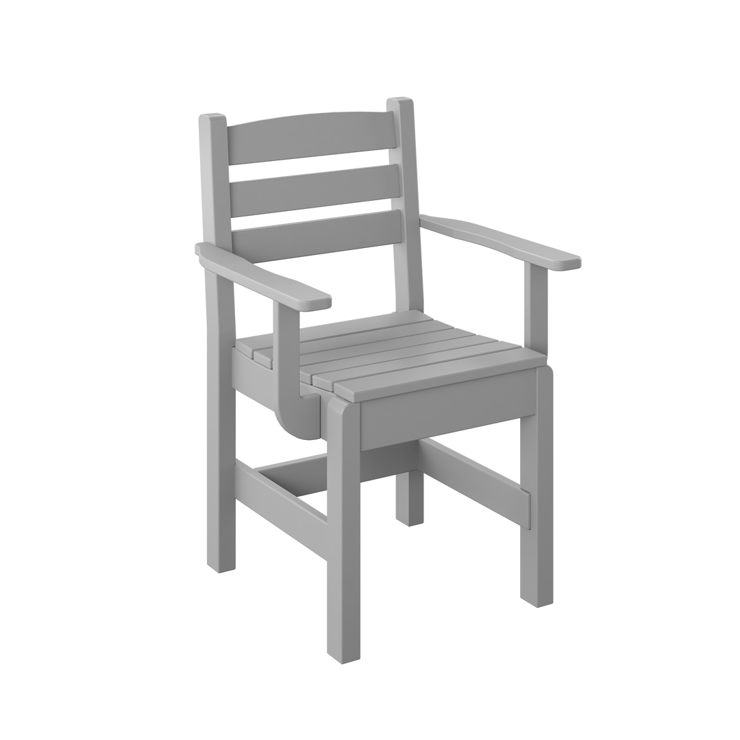 P11-R Dining Captain Chair