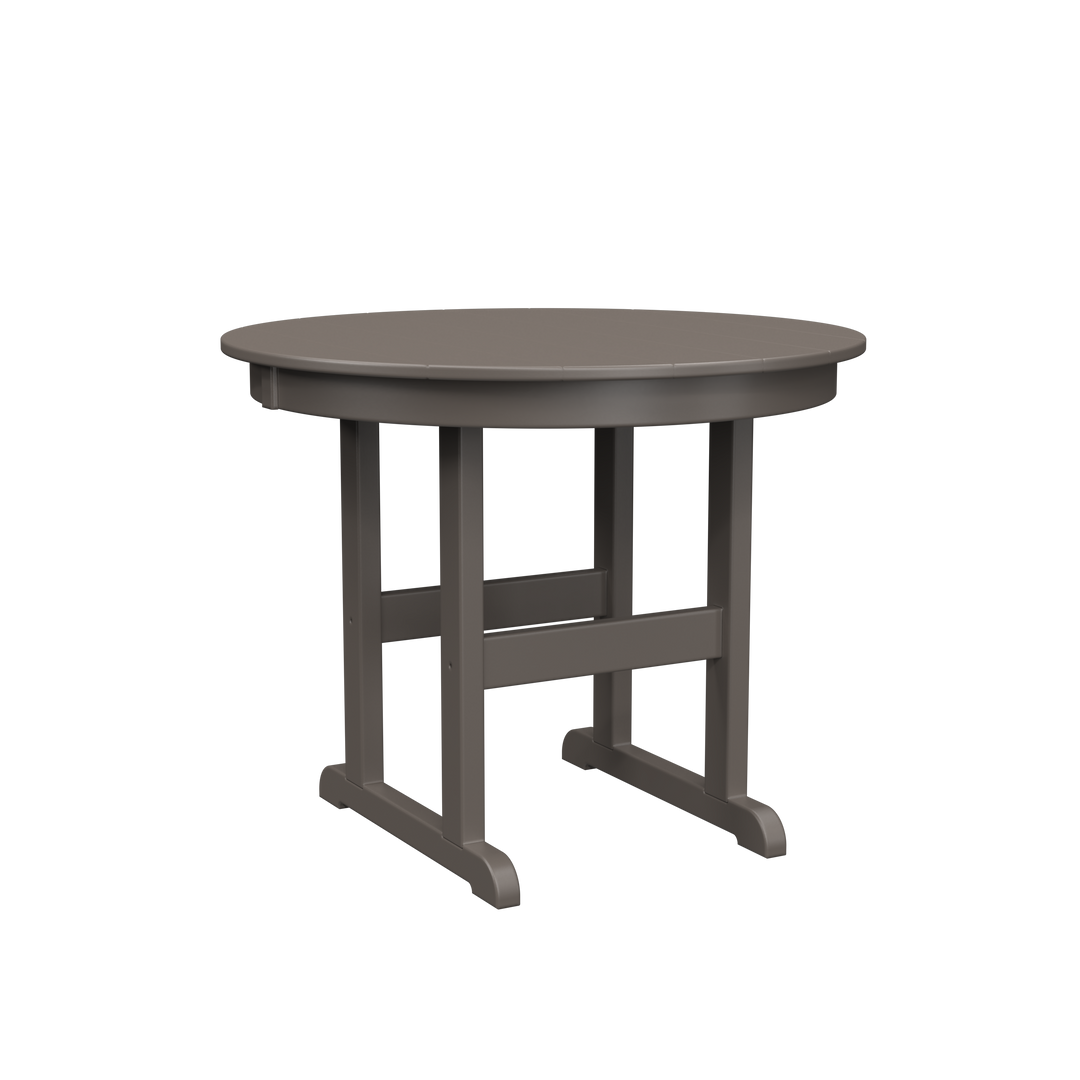 P15-R 38” Round Dining Table