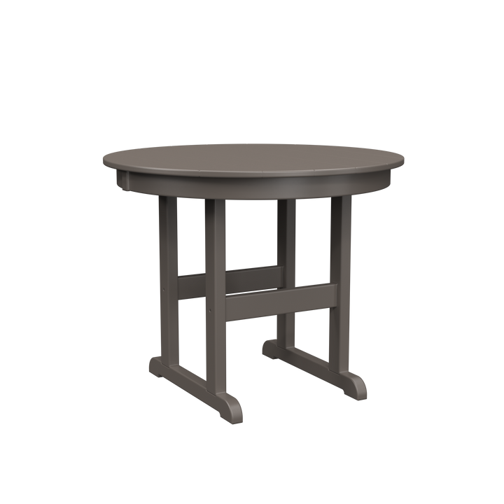 P15-R 38” Round Dining Table