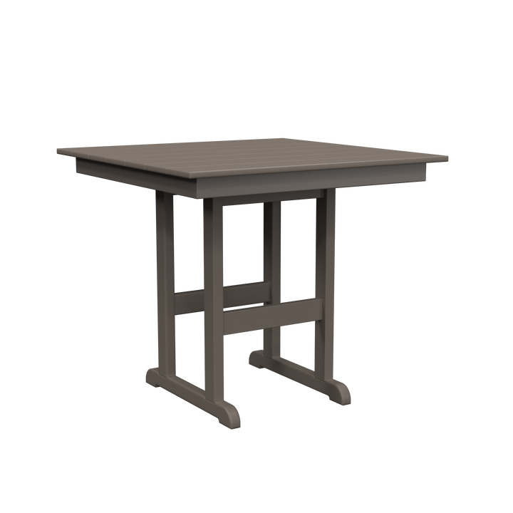 P16-C 38” Square Dining Table