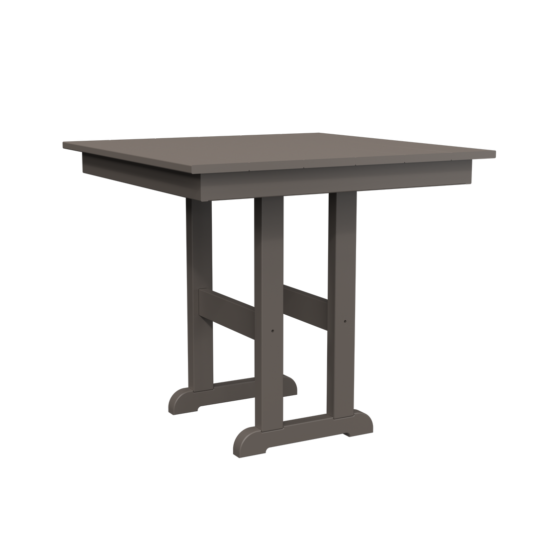 P18-R 33” Square Dining Table