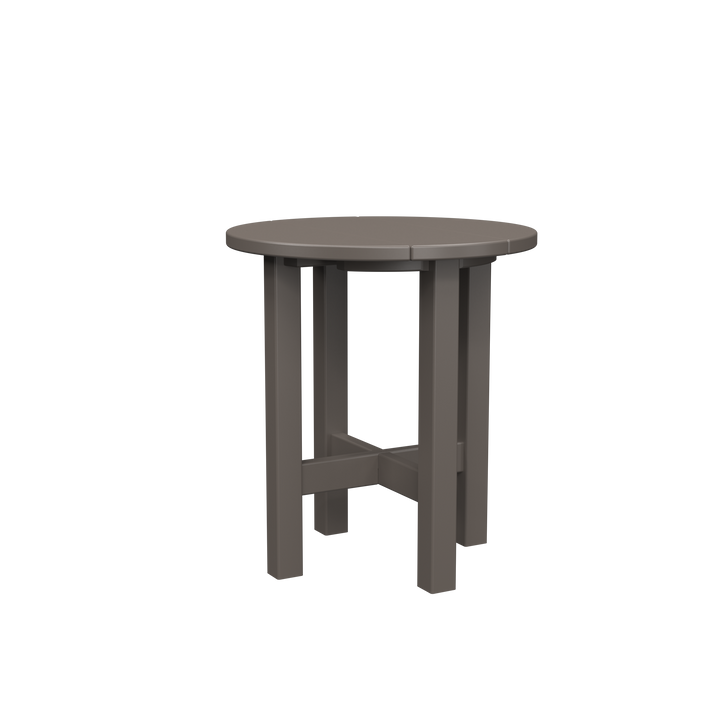 P53 Round End Table