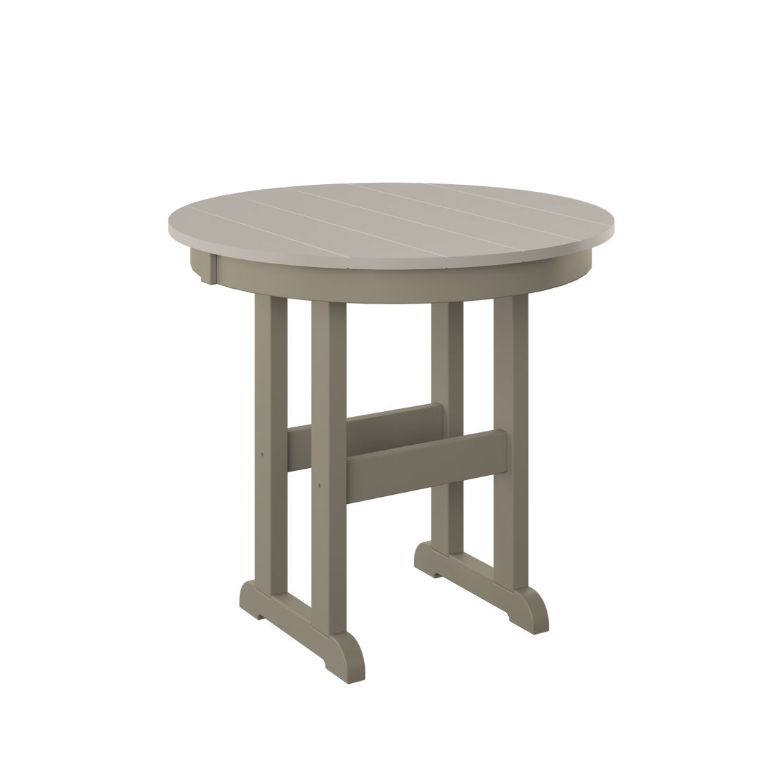 P17-R 33” Round Dining Table