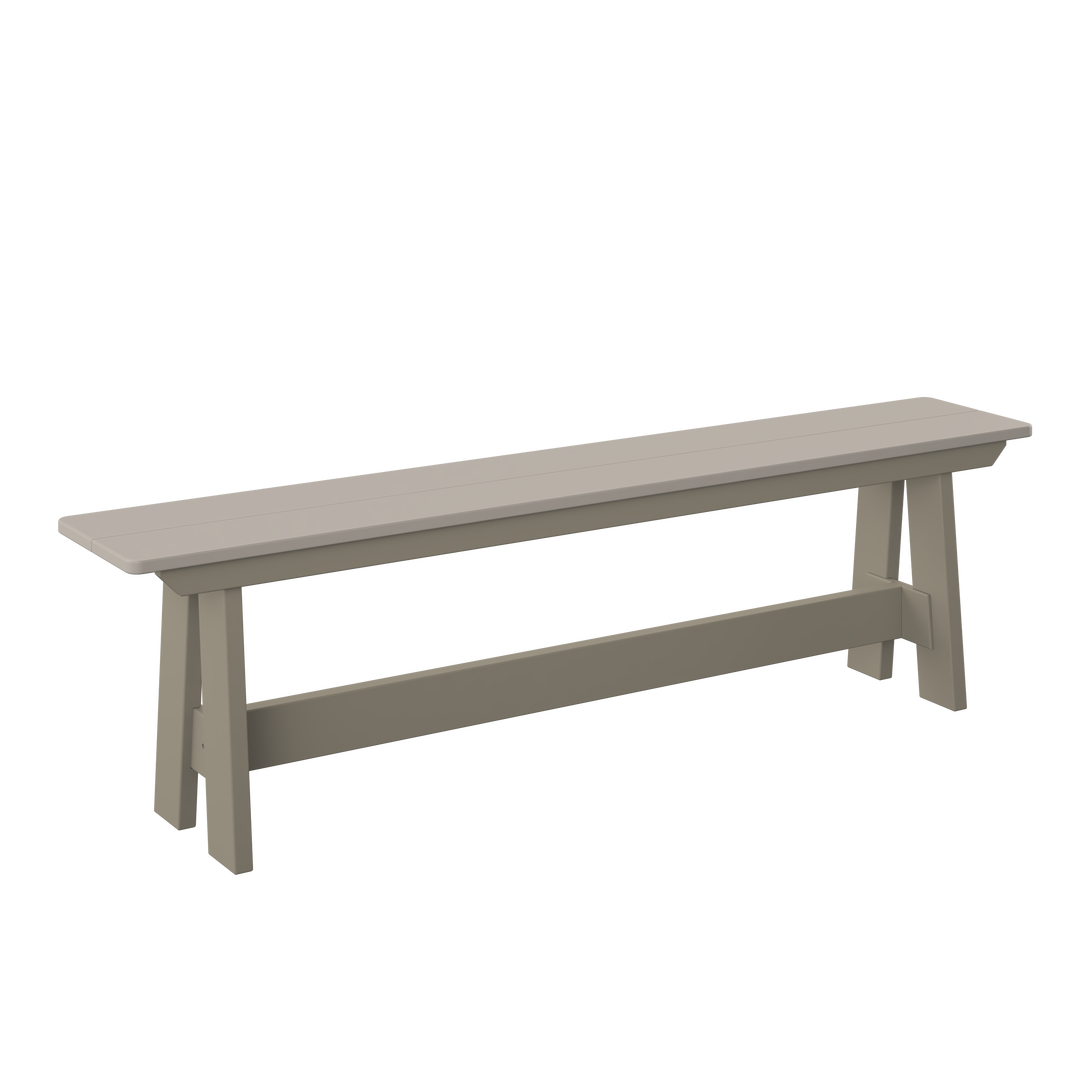 P14 64” Dining Bench