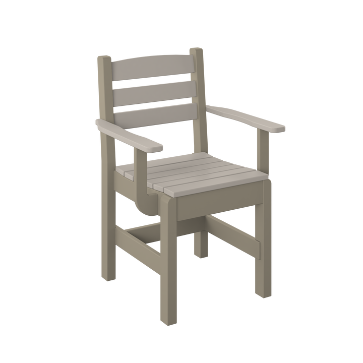 P11-R Dining Captain Chair