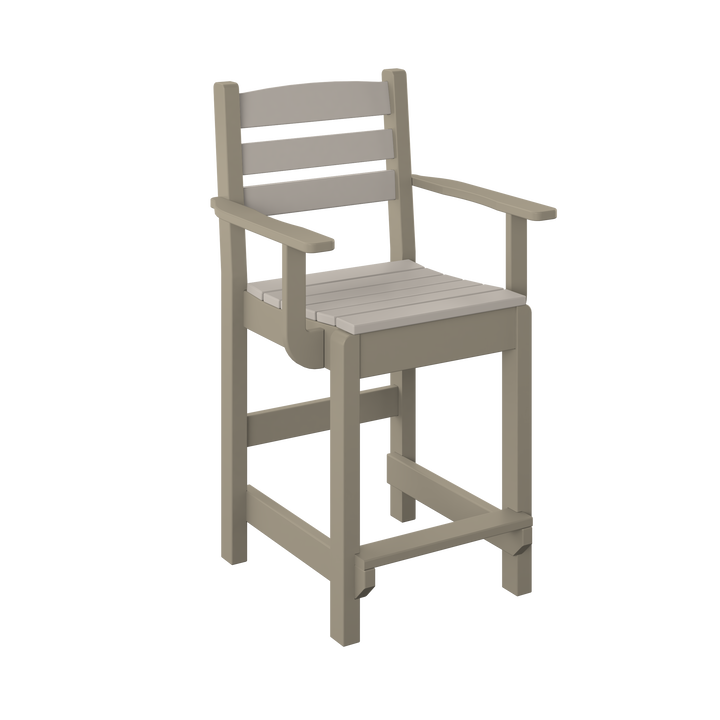 P11-C Dining Captain Chair