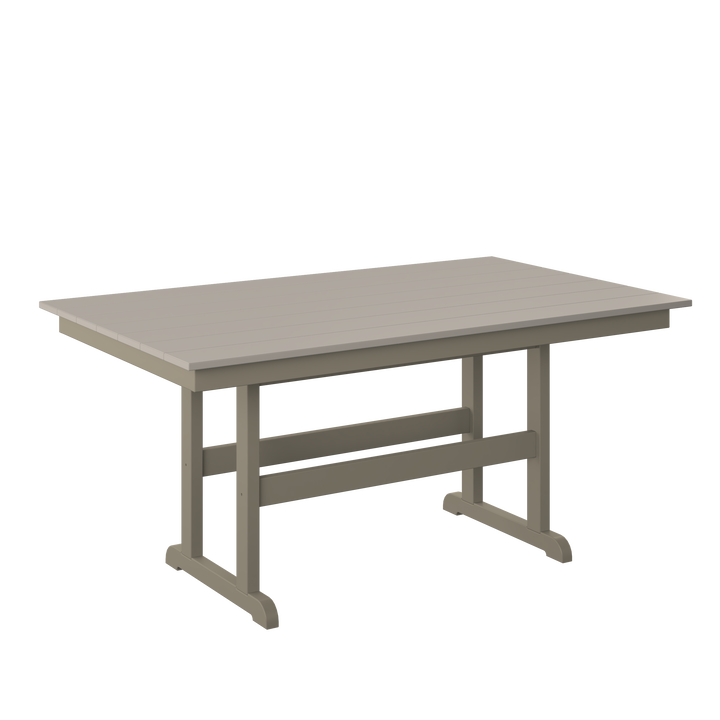 P19-R 33”x64” Dining Table