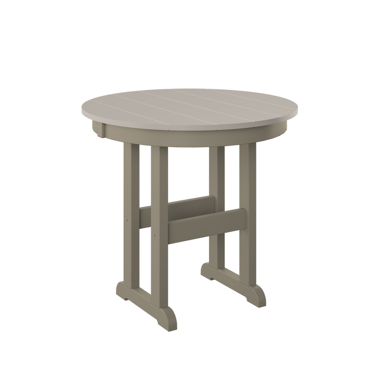 P17-C 33” Round Dining Table