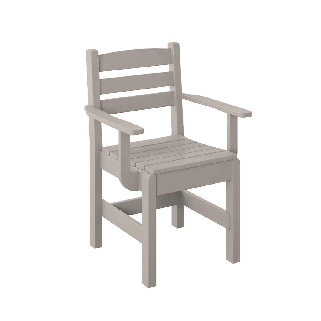 P11-R Dining Captain Chair