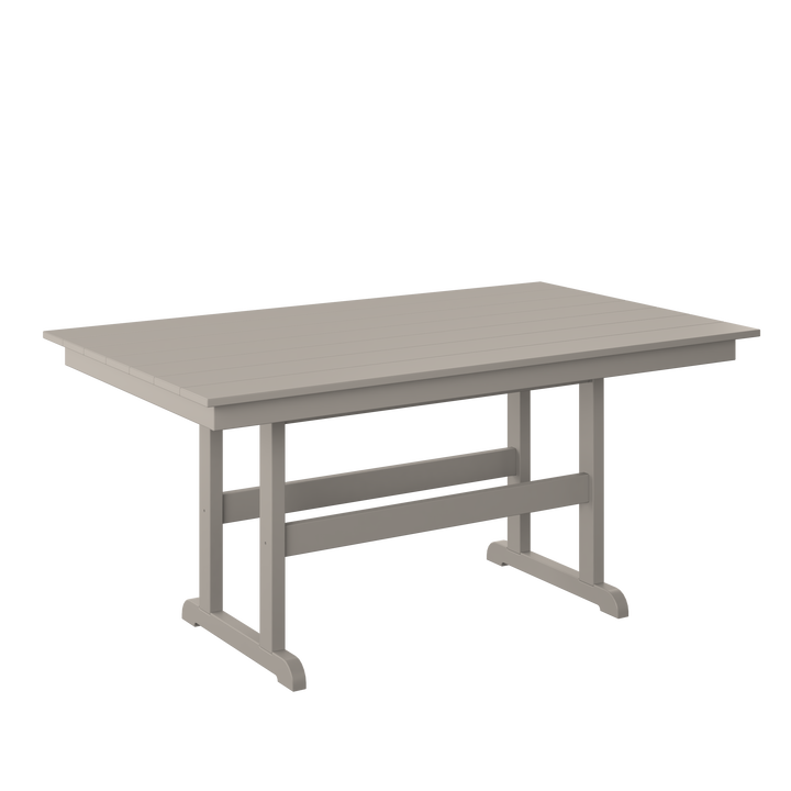 P19-C 33”x64” Dining Table