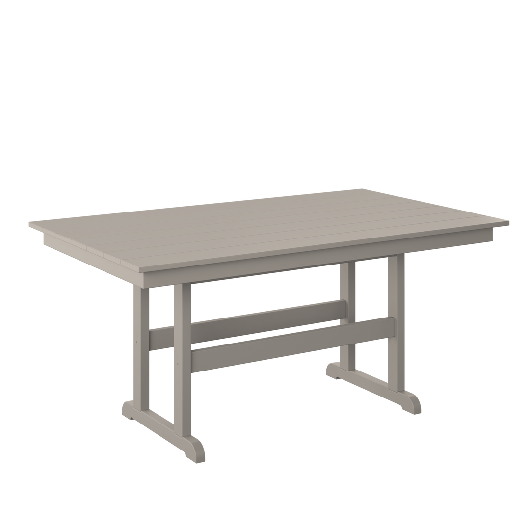 P19-R 33”x64” Dining Table