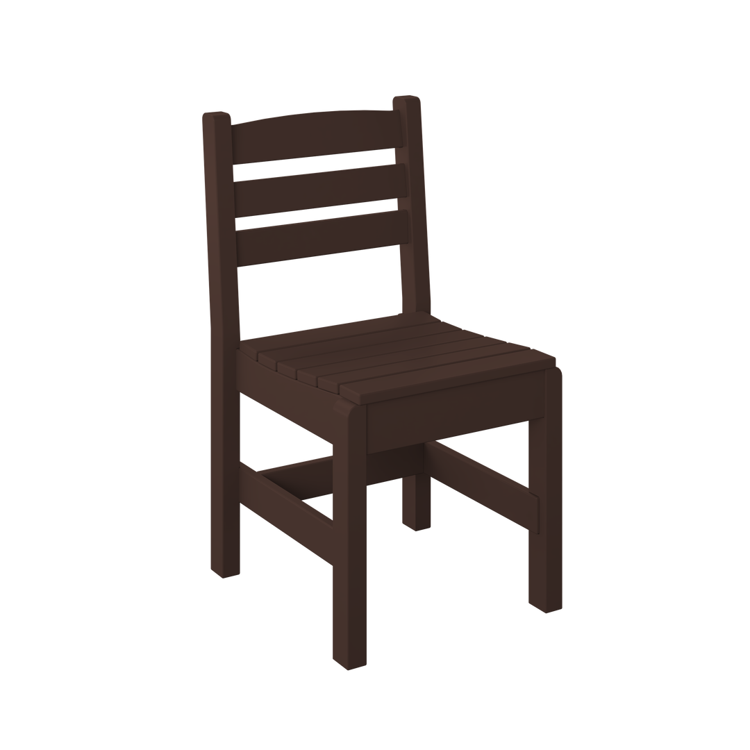 P10-R Dining Side Chair