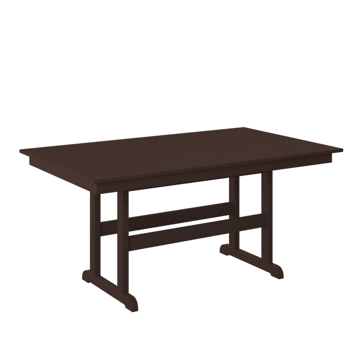 P19-C 33”x64” Dining Table