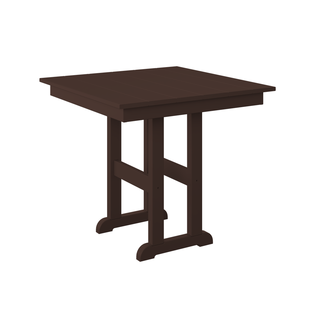 P18-C 33” Square Dining Table